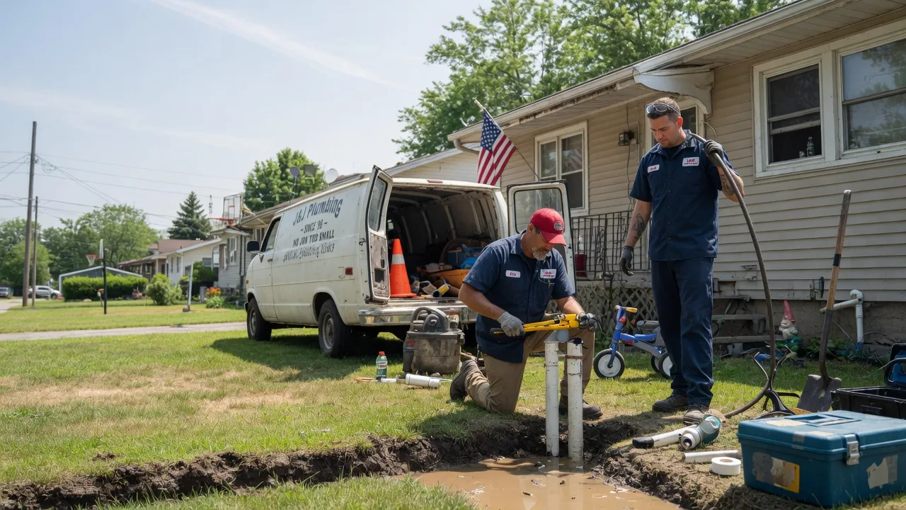 Sump Pump Repair in Kennard, IN near me